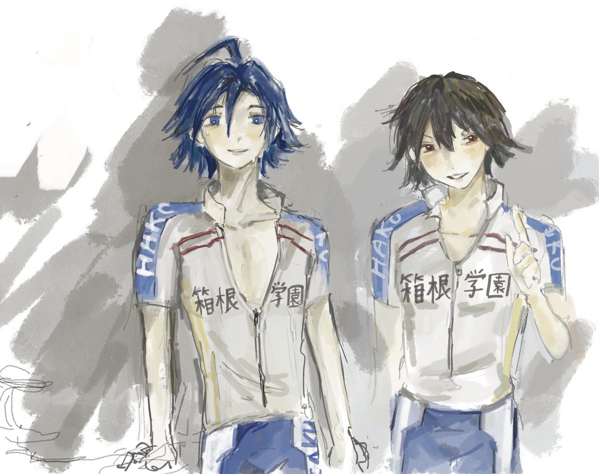 _ahoihorrr's tweet photo. วาดเล่นเร้กๆน้อยๆ
 #โฮมุ้monthly https://t.co/7BDk1zP1nS