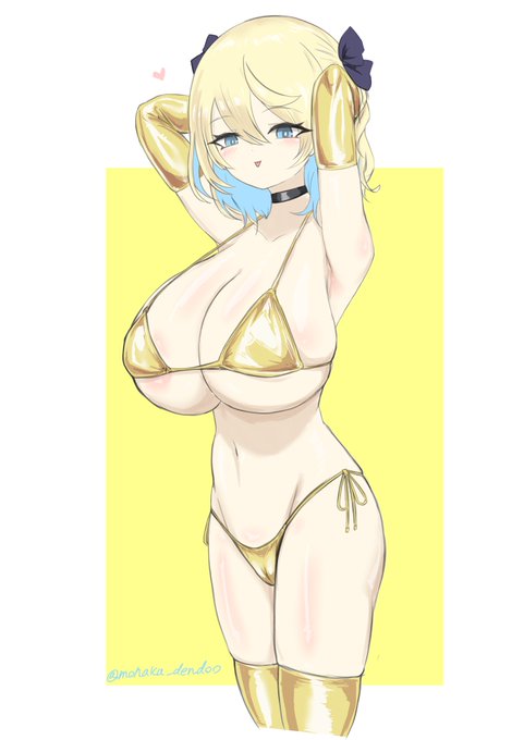 五十嵐金ビキニシキ 