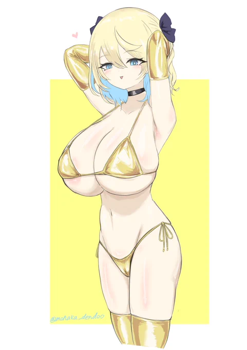 五十嵐金ビキニシキ 