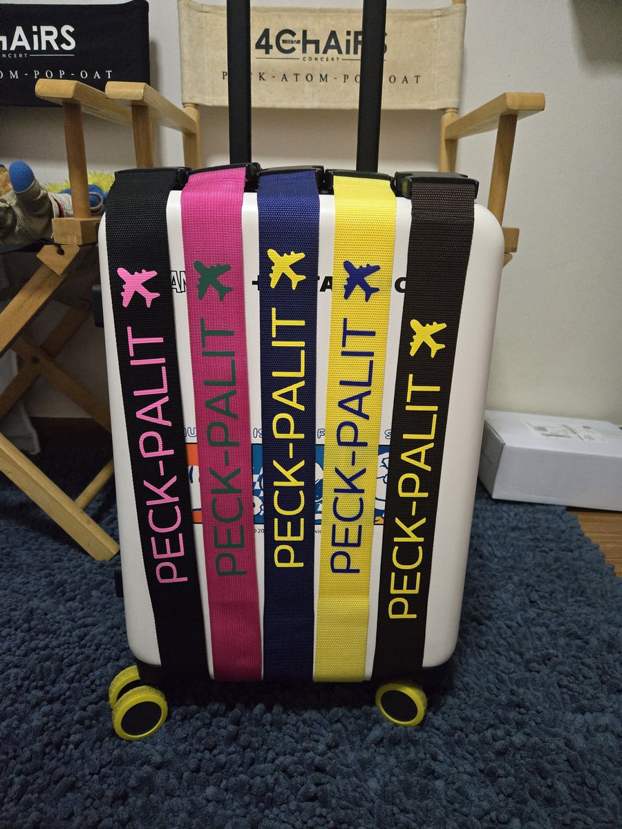 มากรอกฟอรม สั่งสายรัดกระเป๋าเดินทางสุดเท่ห์ กันคะ นุชนักเดินทางต้องมีคะ ✈️✈️✈️ มีทั้งหมด5สี
รายได้หักต้นทุนแล้วเข้าร่วม สมทบ ปจ แรฟตึกกับ <a href="/PalitBD2022/">พิคจะเอาอะไรบอกแมร๊ @PalitBD2025</a> สั่งได้ 30เมย.-15 พค คะ มามะมาสั่งกันคะ ❤️❤️❤️ #peckpalitchoke #เป๊กผลิตโชค <a href="/peckpalit/">Peck Palit</a> 

docs.google.com/forms/d/e/1FAI…