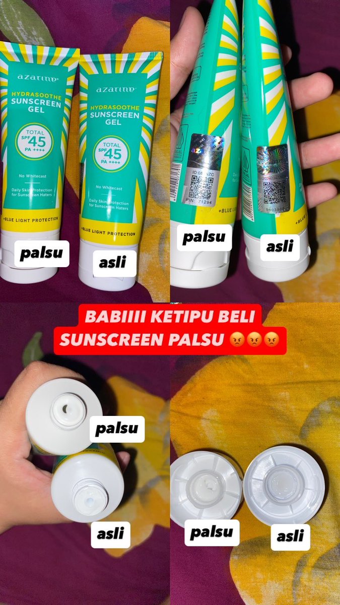 chewynotchew's tweet photo. GUYS KLO UDH KAYA GINI BISA DI RETUR DAN PENGEMBALIAN DANA GAKSIIHHH belinya di oren, rugi bgtt anjirr segelnya pas dtg jg udh kebukaaa 😡😡 PRODUKNYA BAU DAN KEMASANNYA BEDA 😡😡😡😡 @ShopeeCare https://t.co/ZxoO2kb4O6
