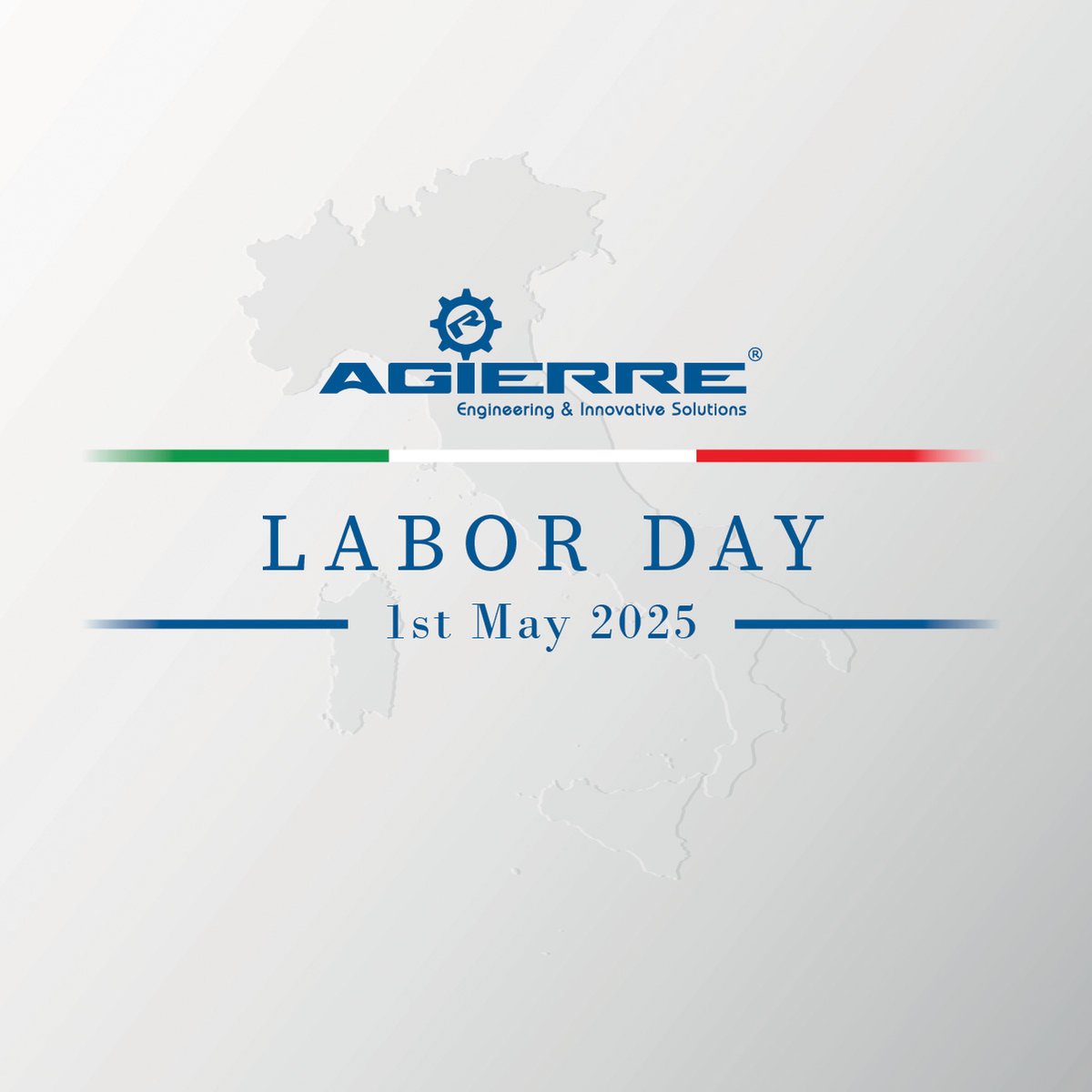 💼🔧 Happy #LaborDay from #AGIERRE! 🔧💼

📲 Follow us to stay updated on our #powderhandling solutions, company news, and events!

#LaborDay2025 #FestaDeiLavoratori #FestaDelLavoro #1Maggio #WorkWithPride #PowderHandling #InnovationAtWork