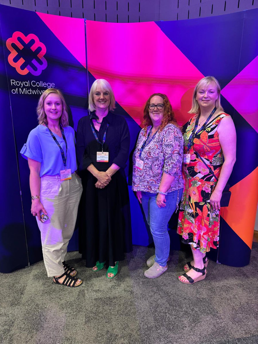 RCM_NI (@rcmni) on Twitter photo We are proud to see so many of our members and activists <a href="/MidwivesRCM/">Royal College of Midwives 💙</a> national conference!
Well done to Melissa <a href="/SandsUK/">Sands - baby loss charity 💜🧡</a> for taking a session on bereavement care later today #rcmconf25 We are proud to see so many of our members and activists <a href="/MidwivesRCM/">Royal College of Midwives 💙</a> national conference!
Well done to Melissa <a href="/SandsUK/">Sands - baby loss charity 💜🧡</a> for taking a session on bereavement care later today #rcmconf25