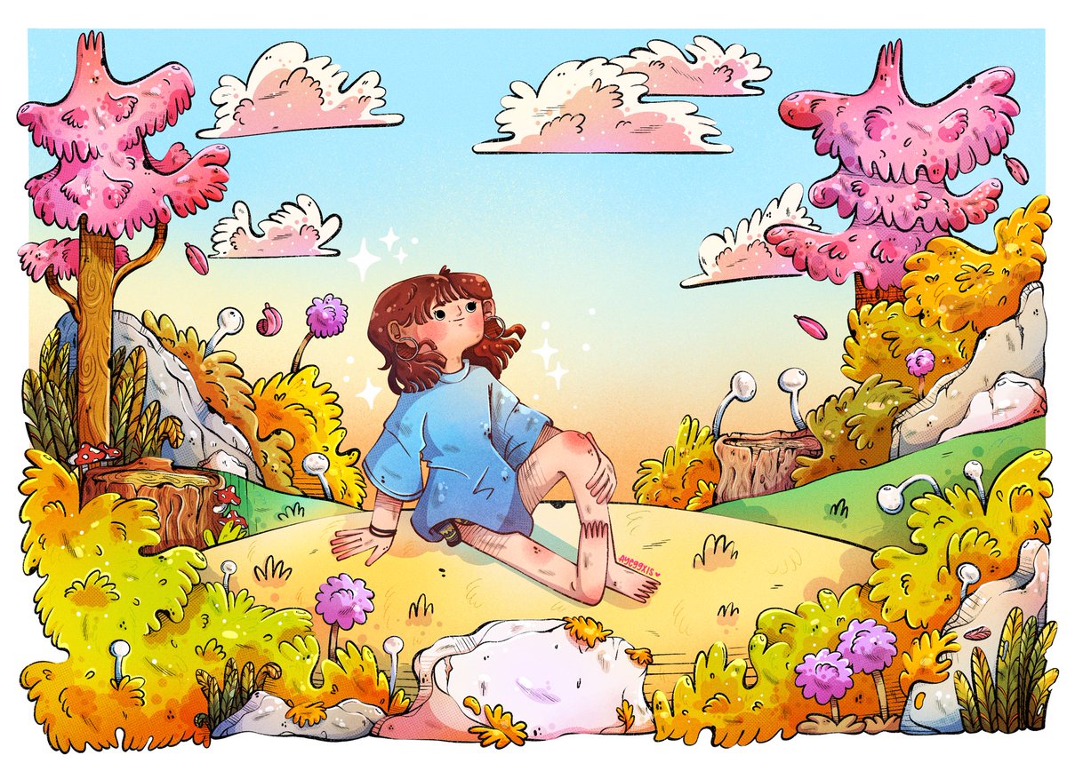 ayeggxis's tweet photo. me and my art 🖍️💌🧸 https://t.co/0G5uhtsGRc