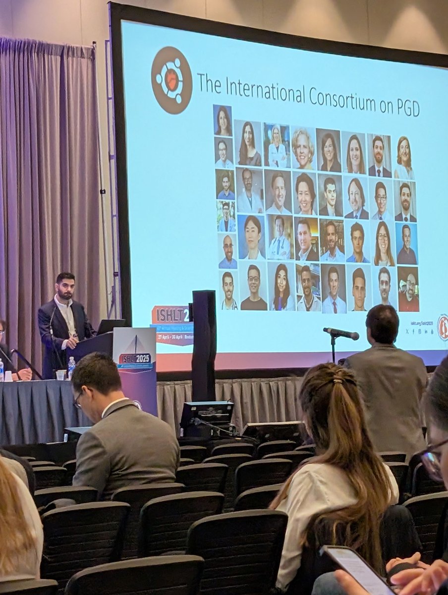 Yas Moayedi (@yasmoayedi) on Twitter photo The #PGDConsortium redefines early graft dysfunction with data from 4,000+ heart transplants. A global step forward for smarter post-transplant care <a href="/faridftn/">Farid Foroutan</a> <a href="/laurentrubymd/">Lauren K. Truby</a> <a href="/KiranKhush1/">Kiran Khush</a> <a href="/shelleyhallmd/">Shelley Hall</a> The #PGDConsortium redefines early graft dysfunction with data from 4,000+ heart transplants. A global step forward for smarter post-transplant care <a href="/faridftn/">Farid Foroutan</a> <a href="/laurentrubymd/">Lauren K. Truby</a> <a href="/KiranKhush1/">Kiran Khush</a> <a href="/shelleyhallmd/">Shelley Hall</a>
