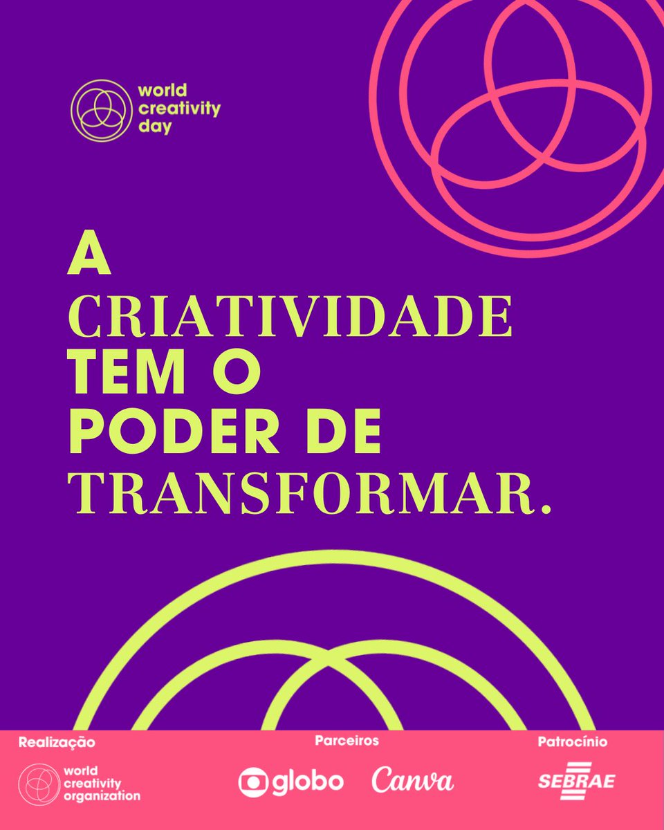 WCDBrasil's tweet photo. E queremos saber: o que o WCD 2025 transformou em você? https://t.co/XSsptu9nTY