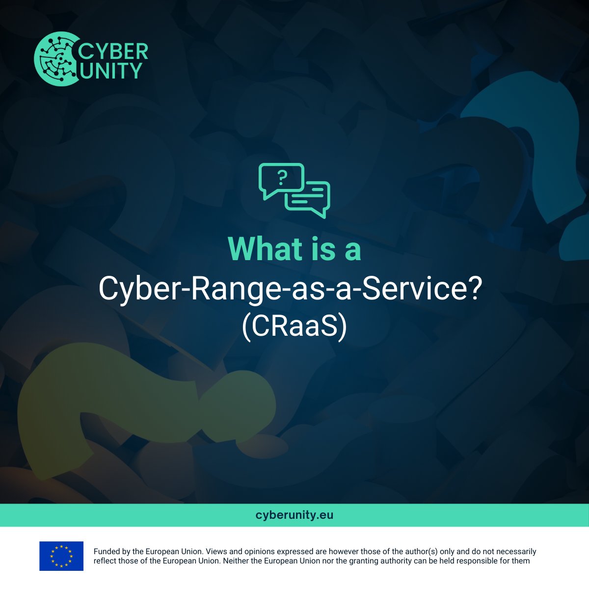 CYBERUNITY Project tweet media