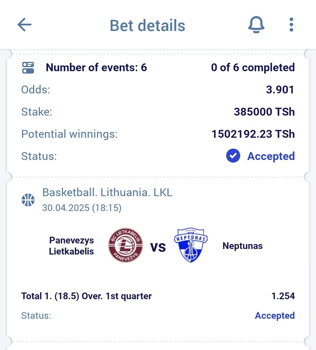 AmanWillz's tweet image. China Basketball 🏀 on 𝗣𝗔𝗥𝗜𝗣𝗘𝗦𝗔 

🧿 3+ odds 

💥 Code,  MAZUZ

Stake  ☄ 385,000

Fungua account yako 👉🏾 paripesa.bet/willz 

Promo-code jaza 👉🏾 WILLZ 

What's app Group's 📍 

Tuma SMS 👉🏾 0628673784