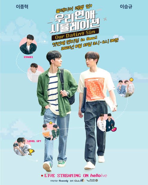chanheeandq's tweet photo. @lidolmix I know you like cute and lighthearted BLs, so I’d like to recommend these three to you:

1. Our Dating Sim
2. Jun &amp; Jun
3. Jazz for Two https://t.co/tqYOT6Poj3