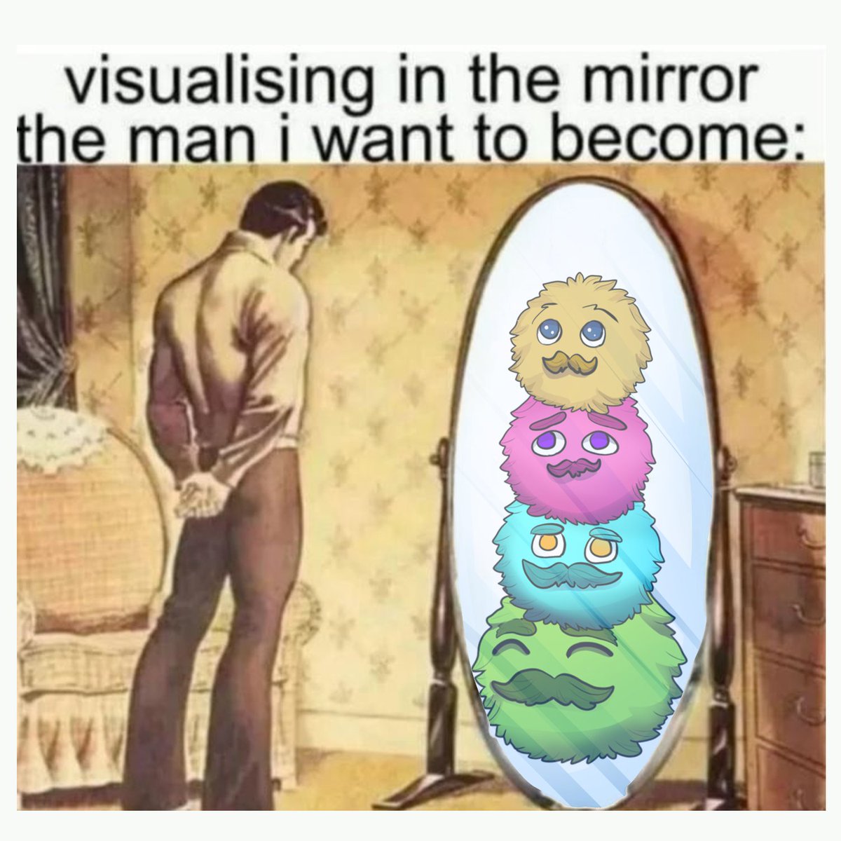 Tribbles tweet media