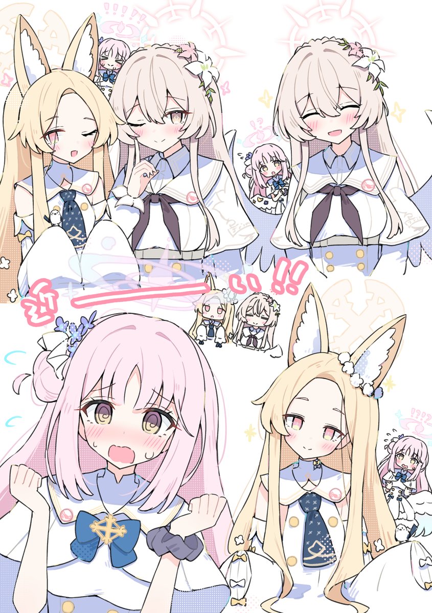 #今月描いた絵を晒そう
こんげつ 
