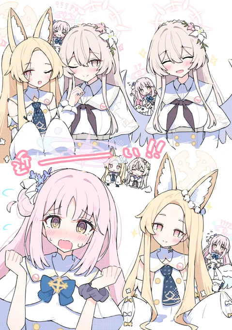 #今月描いた絵を晒そう
こんげつ 