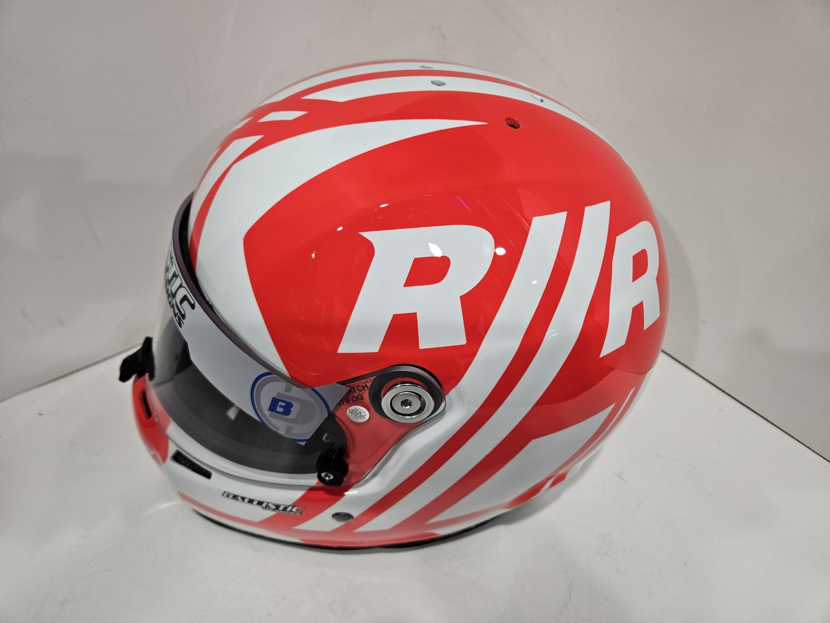 BallisticLids's tweet photo. Race//Ready helmet for Cole Croft
Blackbeard design, paint by Ballistic 
#ballisticdesigns #custompaint #custompaintedhelmet https://t.co/wENP97K0iN
