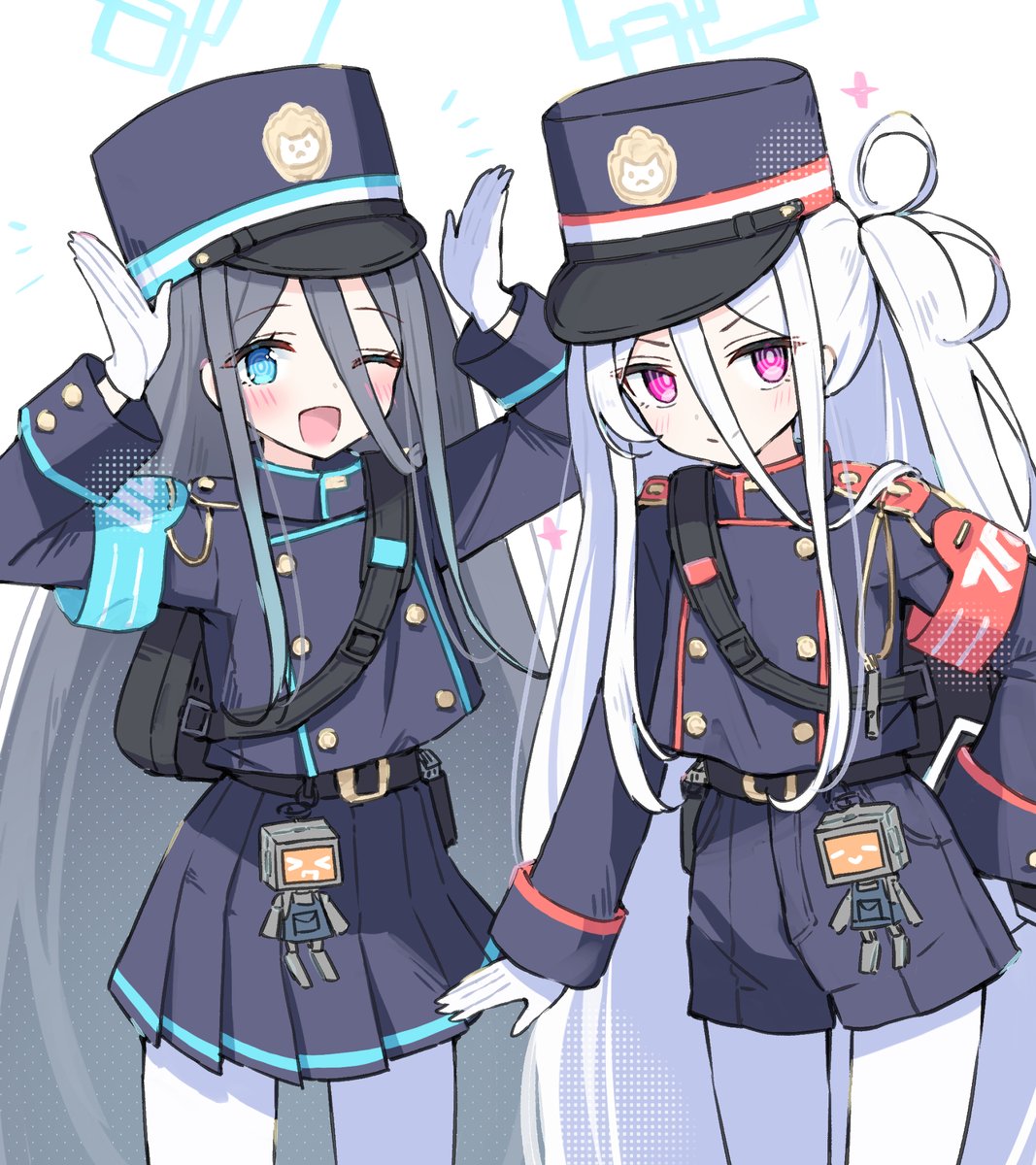 #今月描いた絵を晒そう
こんげつ 
