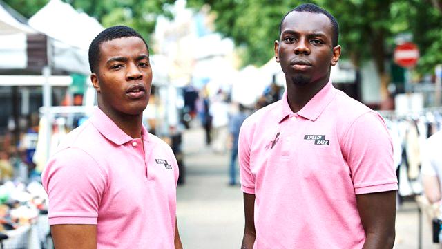 rollsafeRS_fan's tweet photo. Kayode Ewumi created, wrote, and served as associate producer on the BBC Three comedy-drama Enterprice, which premiered in 2017. The show follows two young South London entrepreneurs launching a delivery business, reflecting Ewumi’s love for meaningful storytelling. 🎬📦 #Enterprice
https://t.co/VLQFGjOatw