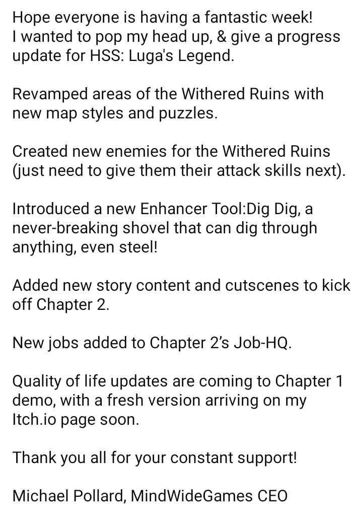 MindWideGames's tweet photo. #rpgmaker #indiegame #indiedev #UPDATE #devlog https://t.co/e4UqkMwXSD