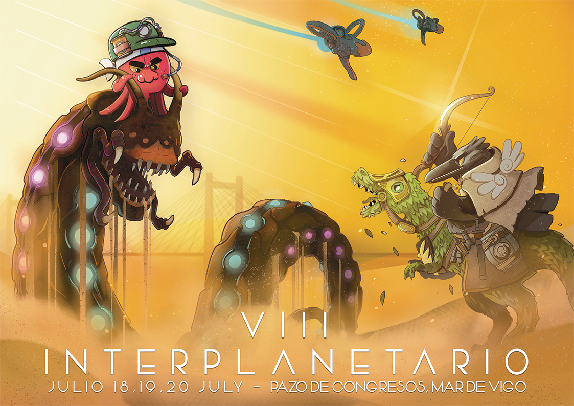 ontabletop's tweet image. Don't miss out on Interplanetario 2025 which is coming up in July from @corvusbelli_ covering #Infinity, #Warcrow and much more! Find out about the event here beastsofwar.com/infinity/corvu…