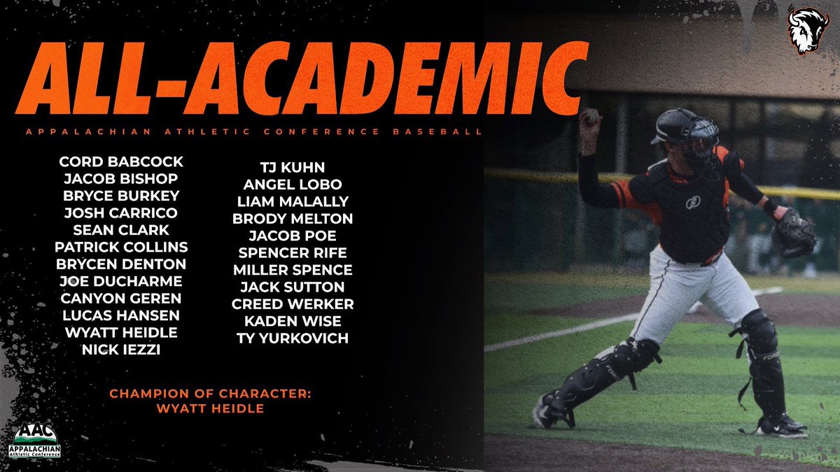 Milligan University Athletics (@milliganbuffs) on Twitter photo ๐๐๐๐-๐๐ ๐๐๐ฆ๐๐๐๐๐ ๐๐๐-๐๐๐๐๐๐ ๐๐ ๐ง๐๐๐ & ๐๐๐๐ ๐ฃ๐๐ข๐ก ๐ข๐ ๐๐๐๐ฅ๐๐๐ง๐๐ฅ ๐โพ๏ธ
Head to ๐บ๐ถ๐น๐น๐ถ๐ด๐ฎ๐ป๐ฏ๐๐ณ๐ณ๐.๐ฐ๐ผ๐บ to read more ๐
#buffnation ๐ฆฌ ๐๐๐๐-๐๐ ๐๐๐ฆ๐๐๐๐๐ ๐๐๐-๐๐๐๐๐๐ ๐๐ ๐ง๐๐๐ & ๐๐๐๐ ๐ฃ๐๐ข๐ก ๐ข๐ ๐๐๐๐ฅ๐๐๐ง๐๐ฅ ๐โพ๏ธ
Head to ๐บ๐ถ๐น๐น๐ถ๐ด๐ฎ๐ป๐ฏ๐๐ณ๐ณ๐.๐ฐ๐ผ๐บ to read more ๐
#buffnation ๐ฆฌ