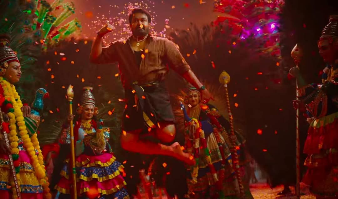itsmeakshayyyy's tweet photo. My man on full form 
#Kondattam song🔥🔥

#Mohanlal #Thudarum https://t.co/0JSxKxQCJS
