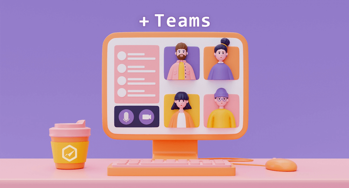 wireboardio's tweet photo. 👥 Teams are here!
Invite teammates, assign roles and collaborate securely. Included in paid plans at no extra cost.
Start sharing dashboards the smart way.