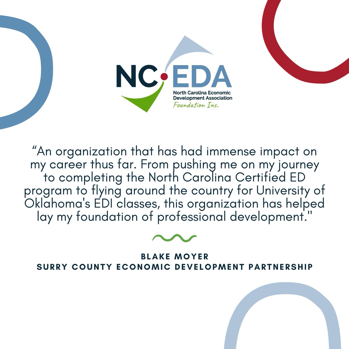 nceda_'s tweet image. One of the biggest ways the NCEDA Foundation makes an impact? Scholarships! Thanks to the generosity of our supporters, we've awarded over $100,000 in scholarships over the past five years. Want to be part of this mission?  nceda.org/nceda_foundati…
#NCEDAFoundation #5YearsOfImpact