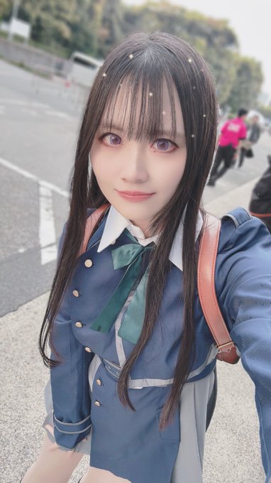 Twitterのコスプレ画像18