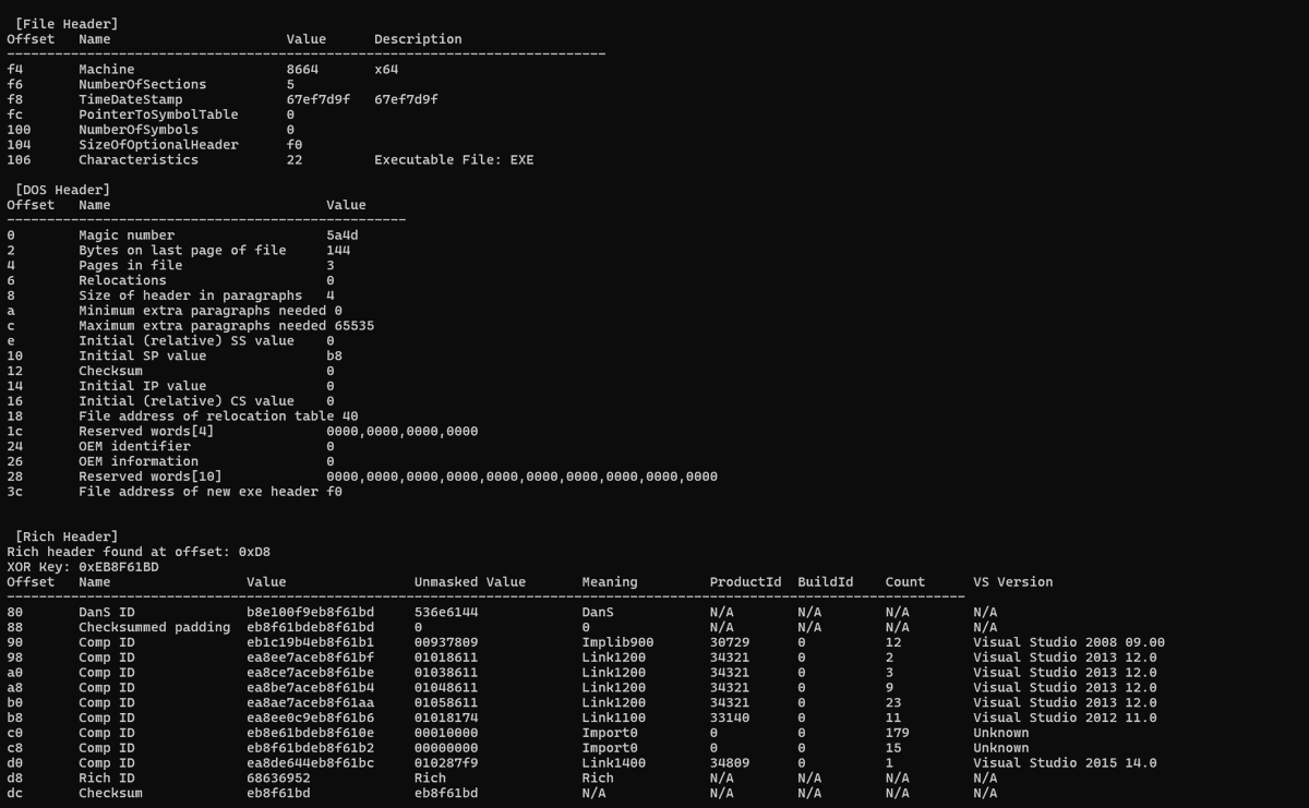 5mukx's tweet image. My malware development works and practices for [April 2025]:  

* Waiting thread hijacking: github.com/Whitecat18/Rus…

* My Custom Shellcode: github.com/Whitecat18/Rus…

* ApiHooking using Trampoline: github.com/Whitecat18/Rus…

* Fixed Direct Syscall Issues: github.com/Whitecat18/Rus…

*…