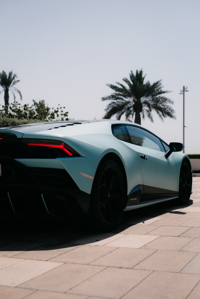DubemTalented's tweet photo. Just vibes in Dubai. 

What’s your dream ride? 🩵

#AltCrypto2049 #Token2049 https://t.co/iUSNe9NZUk