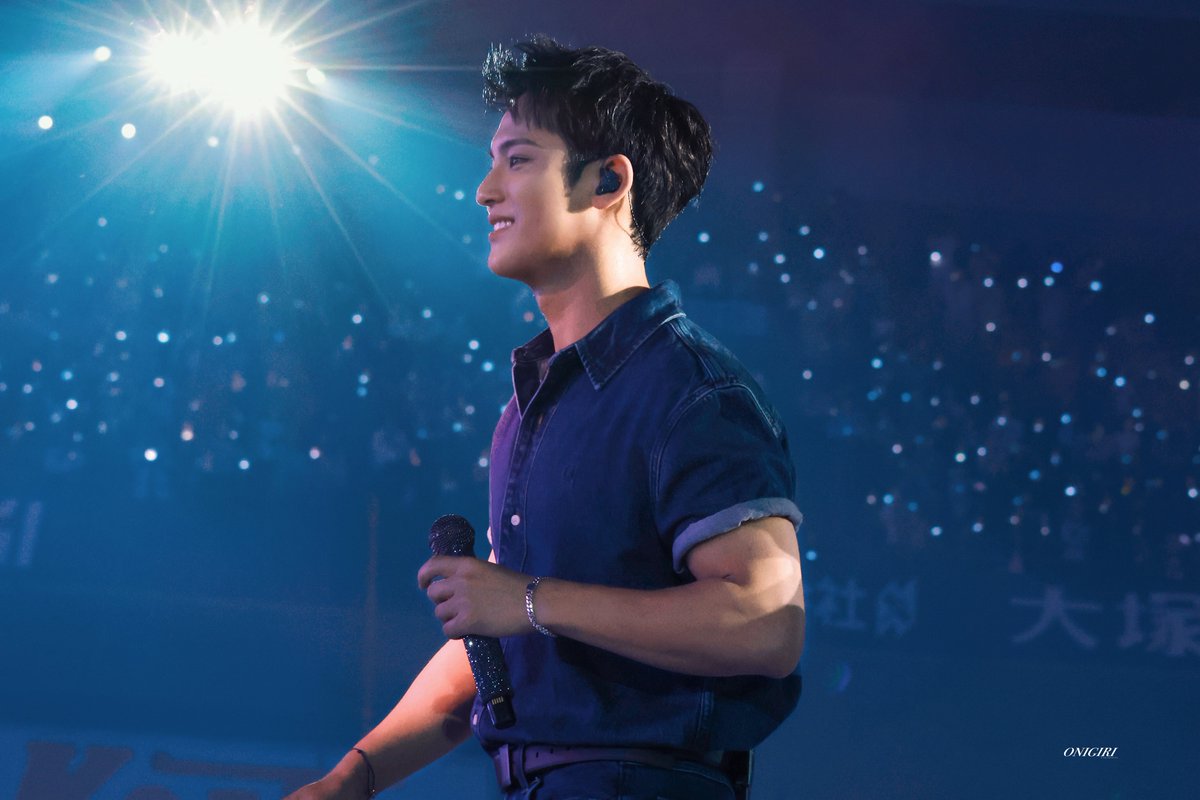 _oni9iri's tweet image. 250424 HOLIDAY 大阪D1

#민규 #mingyu  #ミンギュ 
#seventeen #세븐틴