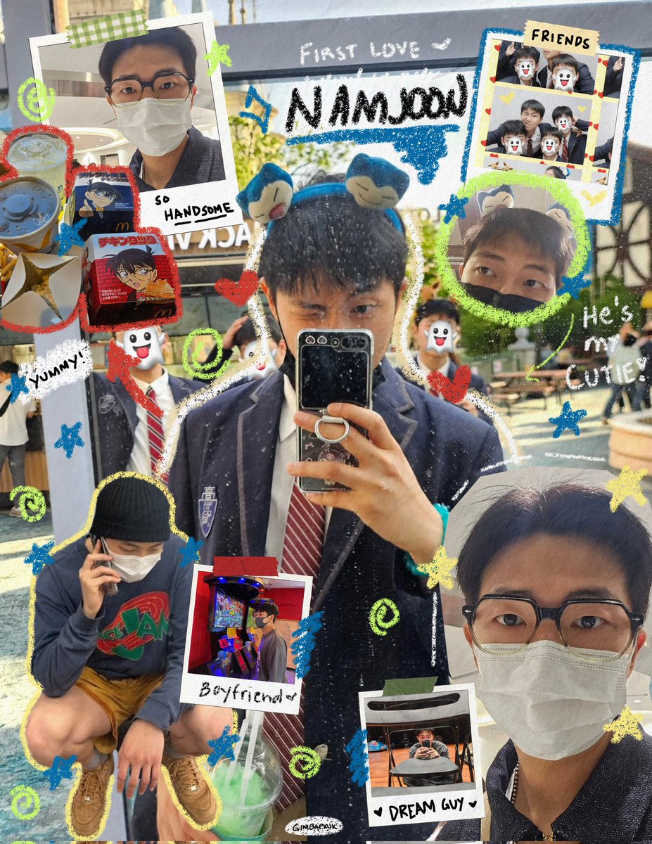gimbapkuk's tweet photo. first love, joonie ♡ https://t.co/MwH4UvtOse