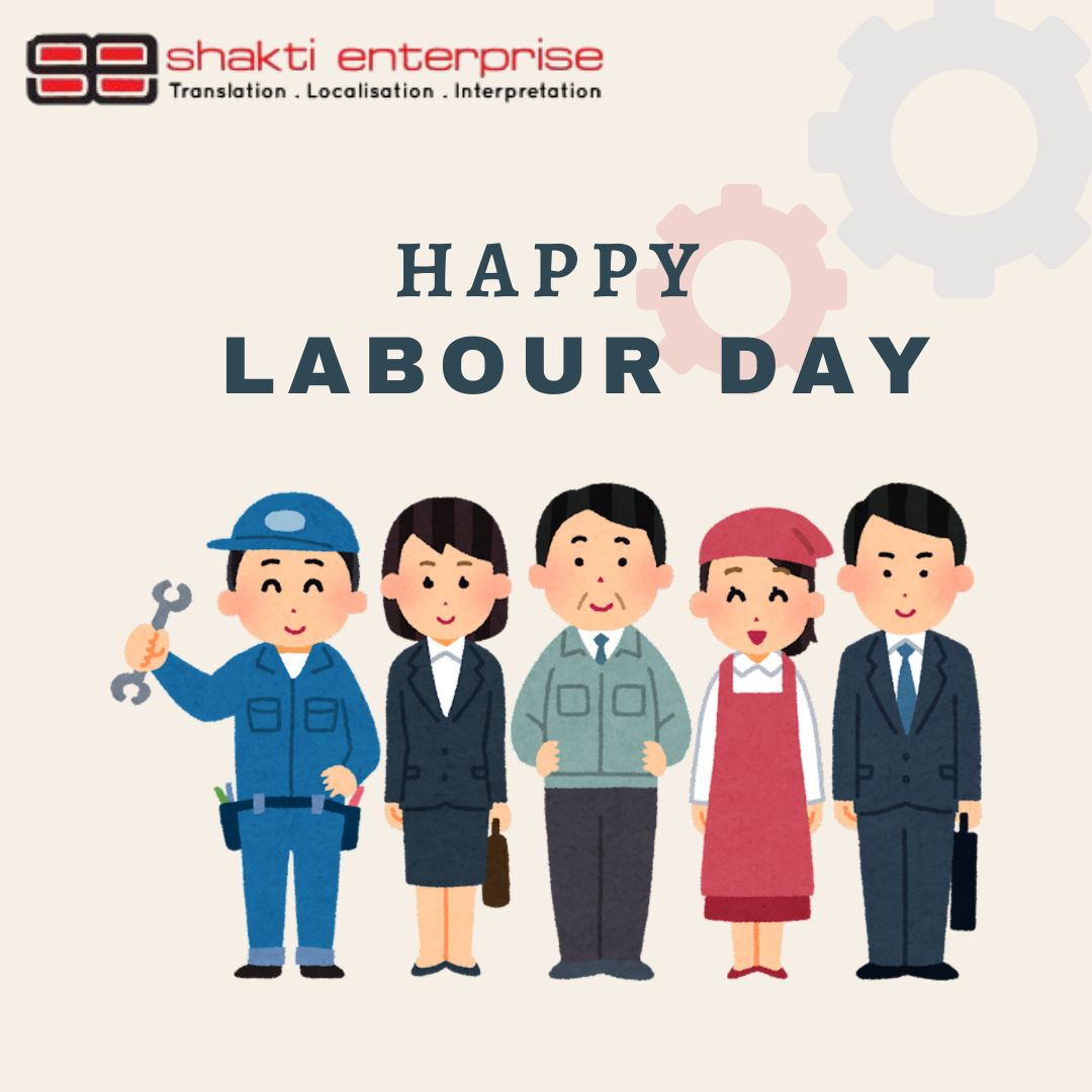 Shakti Enterprise - Language Translation Services tweet media