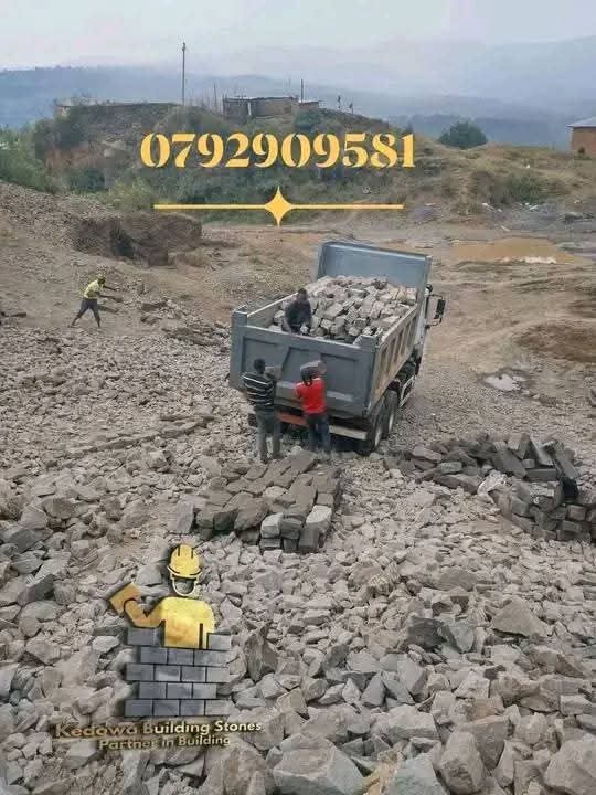 edkipkorir's tweet photo. Looking for Top-Quality Building Materials? Look No Further! 🌟  Kedowa Building Stones got you covered with the best foundation and walling stones for your construction project! https://t.co/aiMVaPzBiS

🛠️ We pride ourselves on timely deliveries and superior quality stones that https://t.co/6SyMrQuFeV