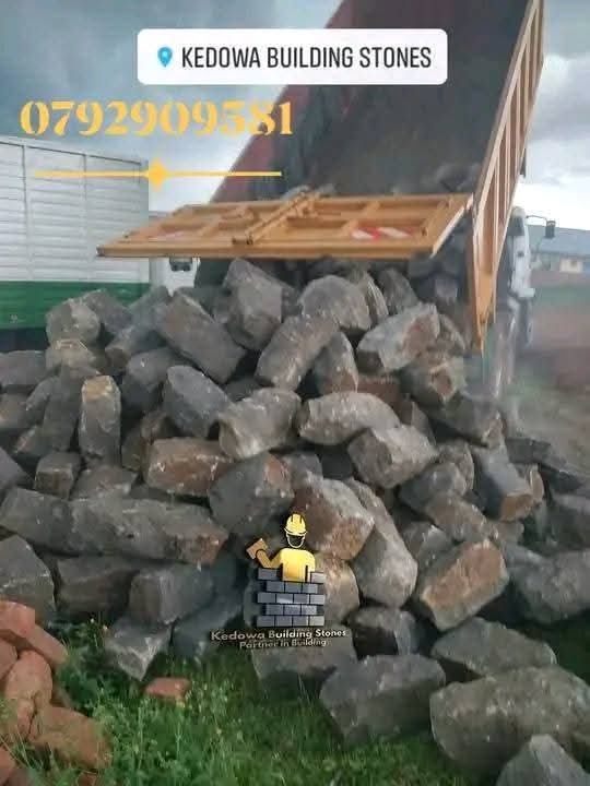 edkipkorir's tweet photo. Looking for Top-Quality Building Materials? Look No Further! 🌟  Kedowa Building Stones got you covered with the best foundation and walling stones for your construction project! https://t.co/aiMVaPzBiS

🛠️ We pride ourselves on timely deliveries and superior quality stones that https://t.co/6SyMrQuFeV