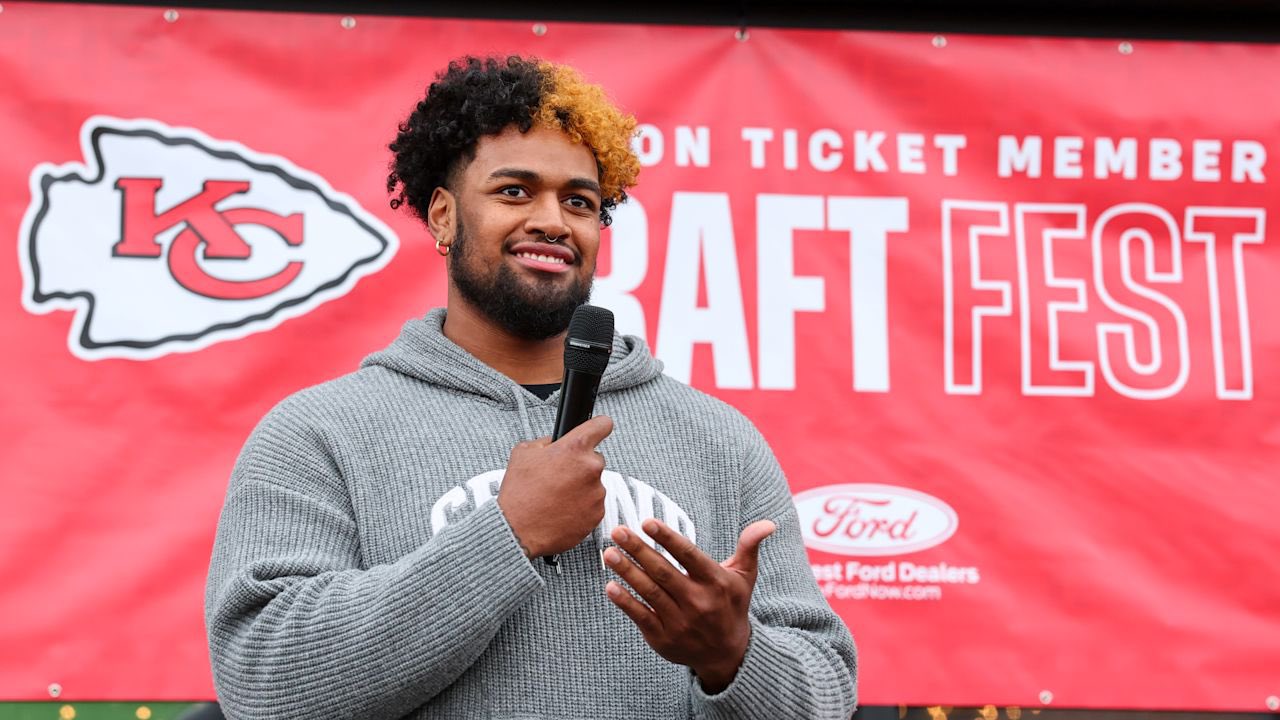 Chiefs Second-Round Pick Agrees to Surprisingly Low Contract