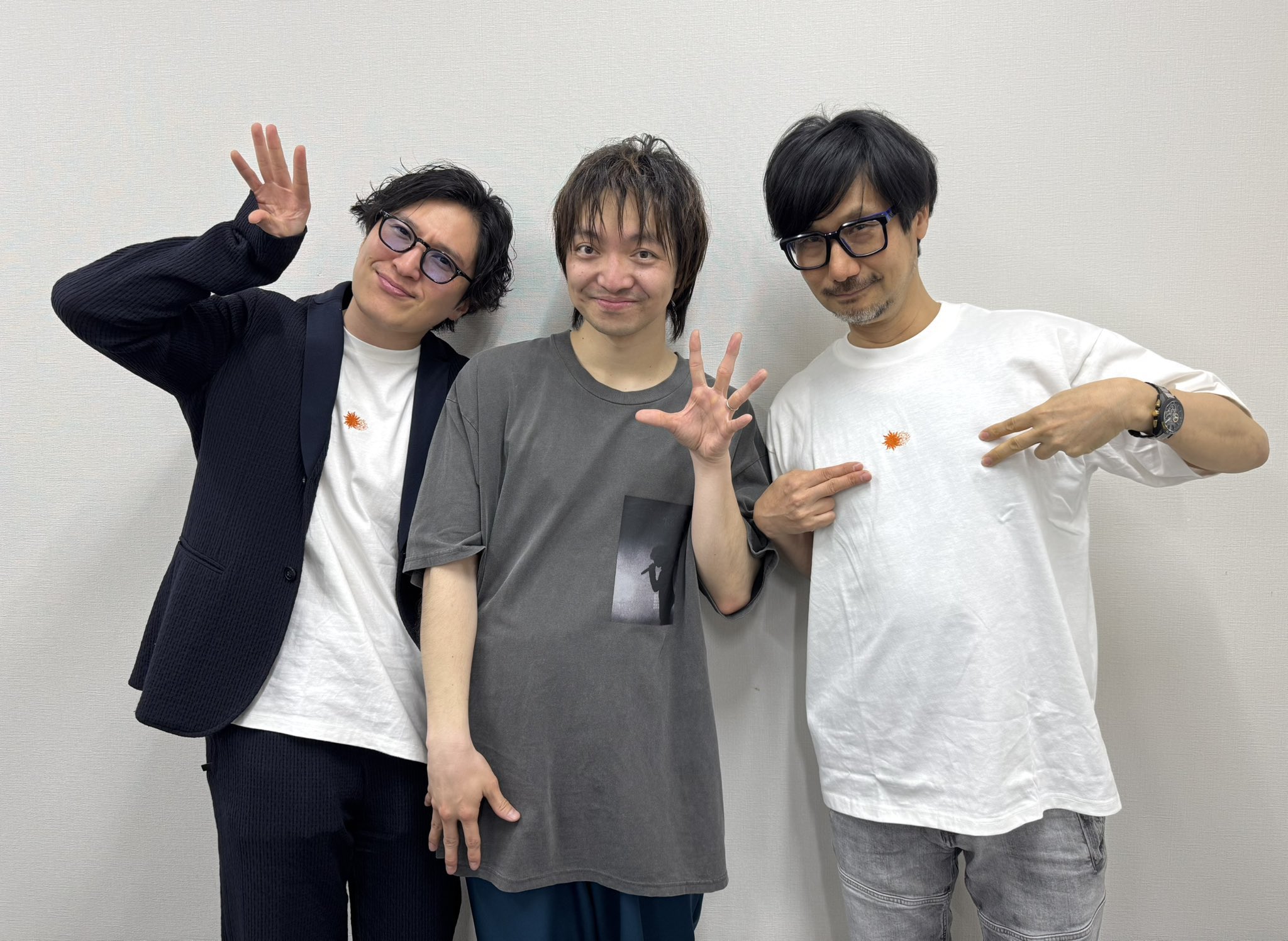 小島秀夫 (@Kojima_Hideo) / X 小島秀夫 (@Kojima_Hideo) / X