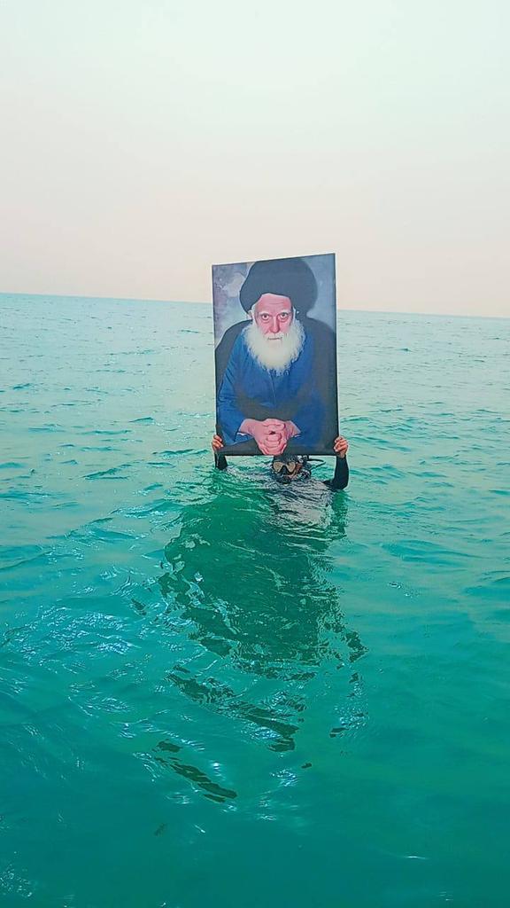 السلام على ميراثك الناطق سيدي يامحمد الصدر. #شموخ_عقيدة_وإصلاح_وطن