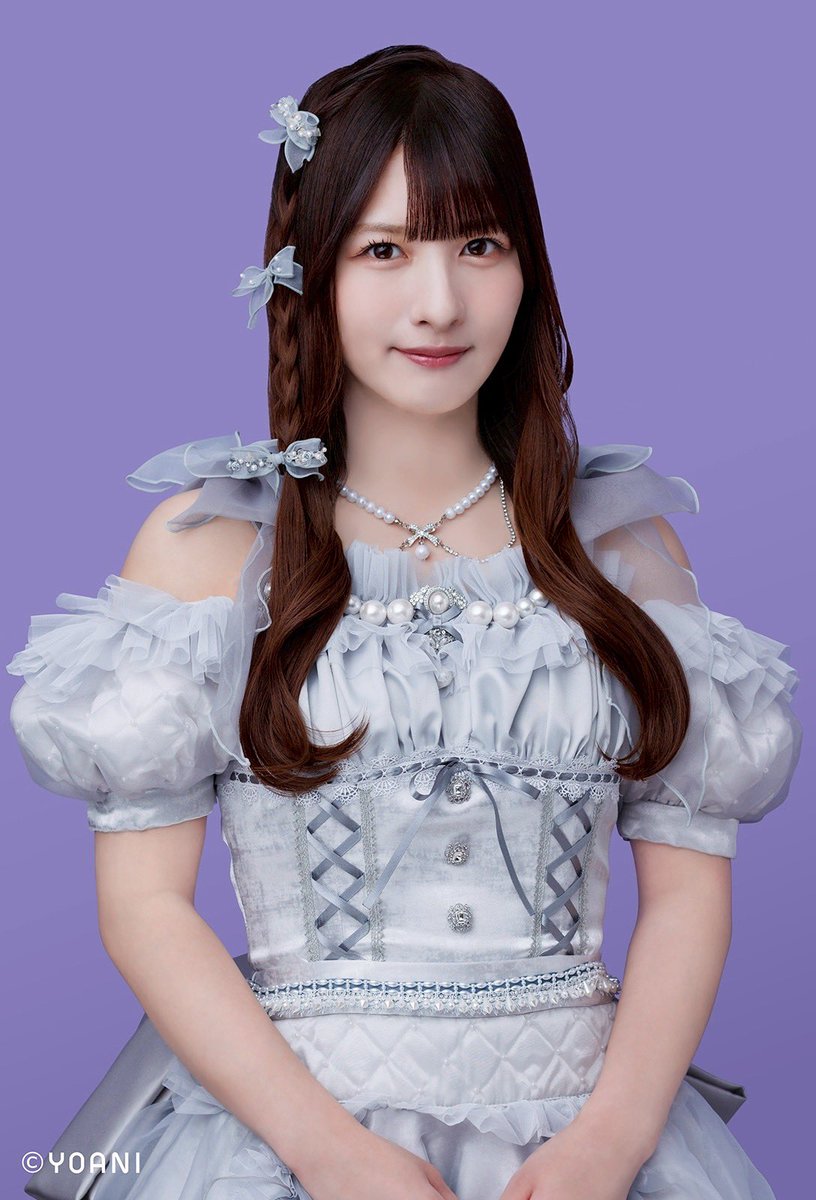 ノイミー 冨田菜々風 全国ツアー2024衣装② アザーカット 生写真 直筆 ヨリ