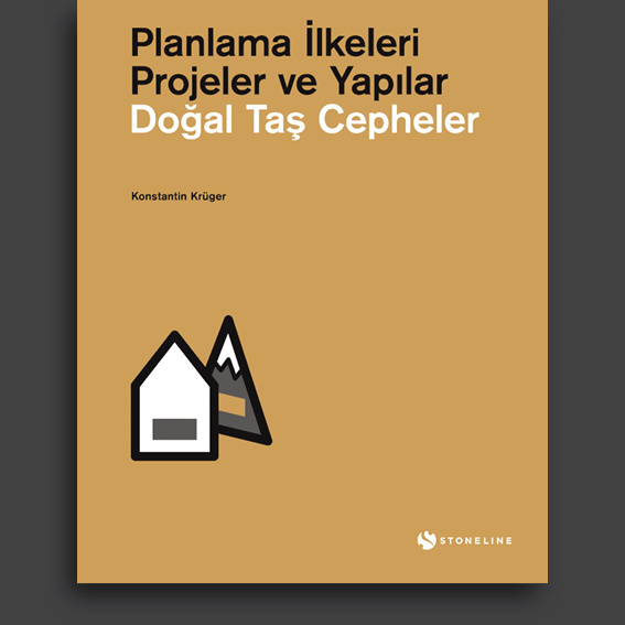 Mimar-Editör Konstantin Krüger tarafından kaleme alınan bu kitap; Philipp Meuser (Prof., Mimar), Hermann Graser (Alman Doğal Taş Birliği Başkanı) ve Tobias Nöfer’in (Mimar) metinleri ile zenginleşiyor.

yemkitabevi.com/products/dogal…