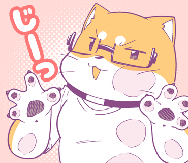 スタンプ作っております! 