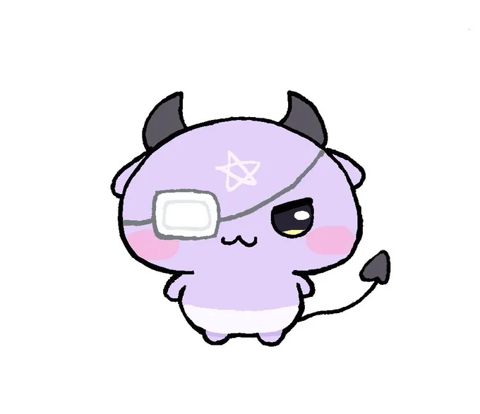 悪魔のあくまる