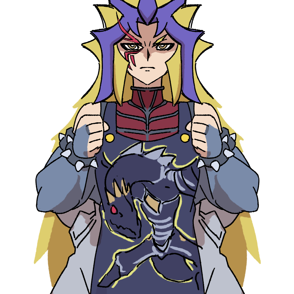 #今月描いた絵を晒そう 