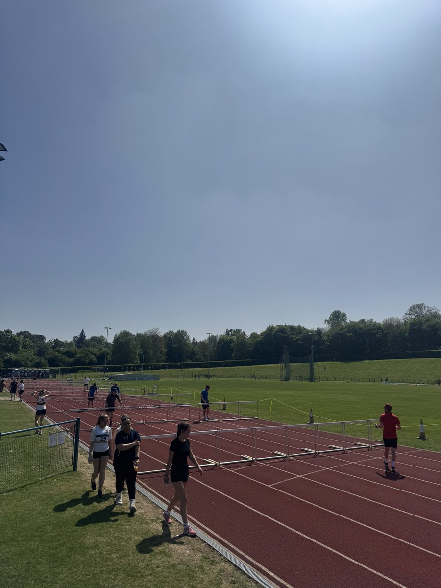 Senior Champs 25!

Good luck to all of our Y11s/Sixth Formers competing today! We also have a Girls Squad representing the school for the first time in years, amazing effort 💙💪🏻🏃‍♂️‍➡️