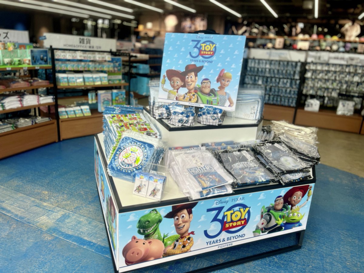 ✨TOY STORY design Baseball Collection✨ 好評販売中🚩 ＼ 今年で