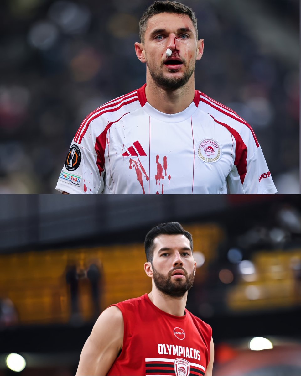 Ξέρεις ότι έχεις elite ball knowledge όταν αυτοί οι δύο είναι οι αγαπημένοι σου.
#OlympiacosBC #OlympiacosFC #olympiacosfc