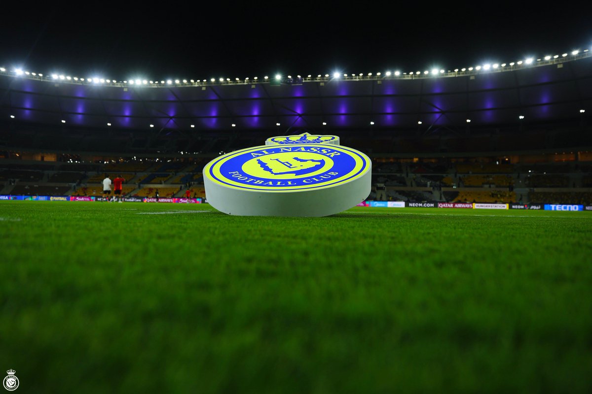 🚨🚨🚨🚨🚨🚨🚨🚨🚨🚨🚨🚨🚨🚨

لكل من يرغب بحضور مواجهة #النصر_كاواساكي

يتم الآن توزيع التذاكر وبأعداد كبيرة في ملعب الإنماء أمام بوابات 3 , 4 , 5 🔥