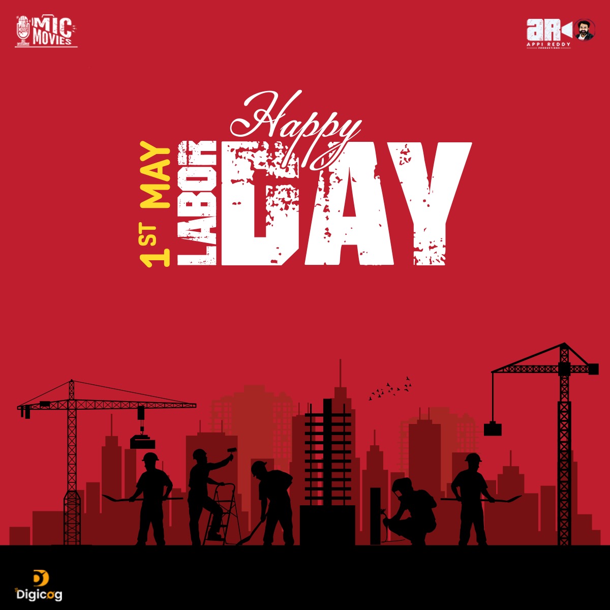 Celebrating the hard work, perseverance, and achievements of workers everywhere. Happy Labor Day!
#Micmovies #diverseworkforce #labourday2025 #labourday #happylaborday #laborday #holiday #May1st #dedication #laboroflove #motivation #workculture #teamwork #appireddyproductions