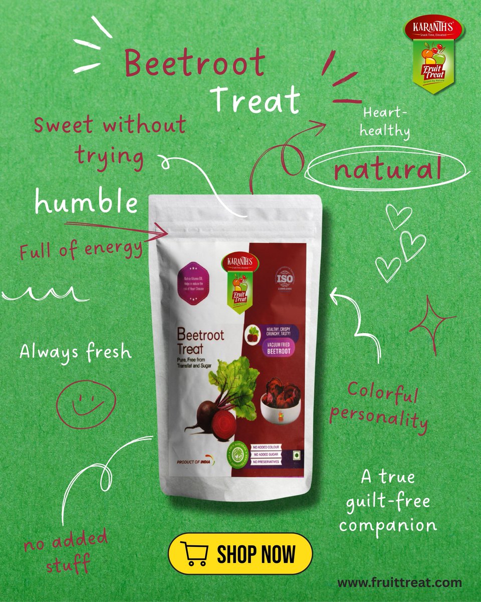 Fruit Treat India tweet media