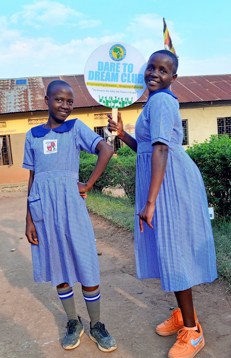YfcUganda's tweet photo. Keeping girls in school and equipping them with life skills isn’t just education. It is prevention. It is protection. It is power. Let us invest in girls’ futures to #EndChildMarriage for good.

 #KeepGirlsInSchool
@GPChildMarriage @vowforgirls @girlsalliance @GirlsFirstFund https://t.co/ccYQCfaAlT