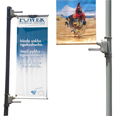 IdealdisplaysZA's tweet image. Banner Mounting Systems - we manufacture a standard range with full color printed banner
Banner Tension Mount
Banner Tension Mount 2
Banner Tension Mount 2 Installation Pole
Pole Banner Mount

#bannermount #pvcbannermount #polebannermount #pvcmount #outdoorbanner #idealdisplaysza