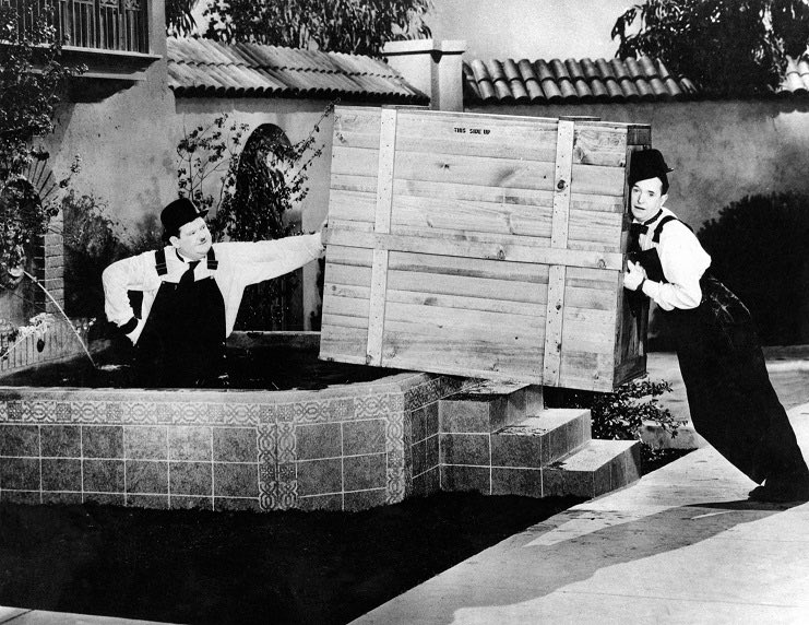 Kennington Bioscope (@kenbioscope) on Twitter photo Roll up for a raucous day of sound, celebrating stars of silent film in the early sound era with a spectacular line-up of 1930’s comedies, all screening <a href="/CinemaMuseum/">The Cinema Museum</a> on Saturday 24th May from 10am-10pm + guest introductions & L&H’s THE MUSIC BOX on 35mm!!
cinemamuseum.org.uk/2025/kenningto… Roll up for a raucous day of sound, celebrating stars of silent film in the early sound era with a spectacular line-up of 1930’s comedies, all screening <a href="/CinemaMuseum/">The Cinema Museum</a> on Saturday 24th May from 10am-10pm + guest introductions & L&H’s THE MUSIC BOX on 35mm!!
cinemamuseum.org.uk/2025/kenningto…